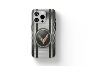 Chevrolet Corvette Cell Phone Cover Luxury Premium Feel
